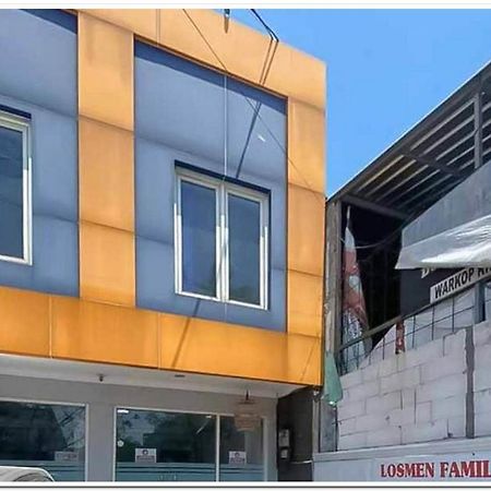 Losmen Family Syariah Bypass Juanda Mitra Reddoorz Brebek Zewnętrze zdjęcie